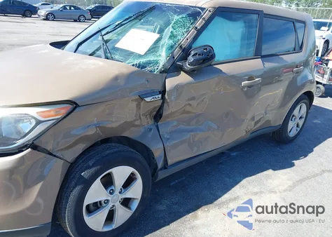 2016 Kia Soul from USA, damaged, VIN KNDJN2A27G7294175